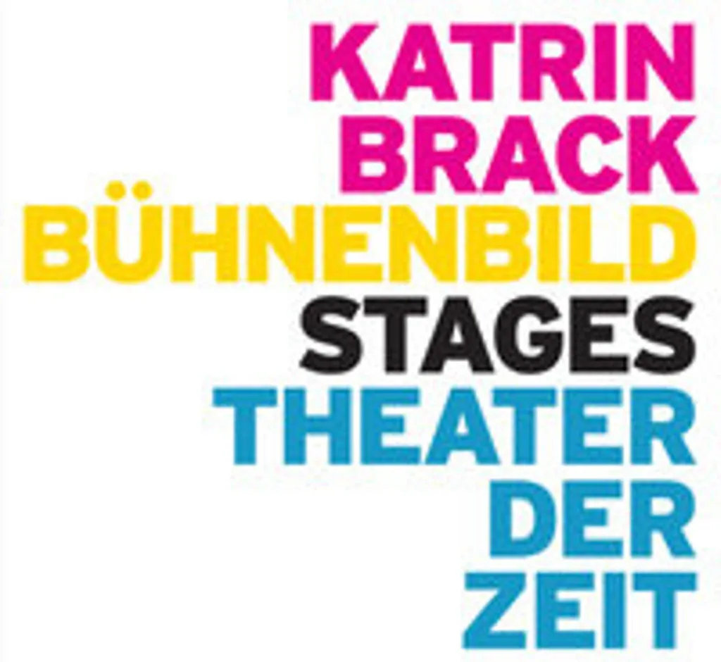 Katrin Brack Album Photos de Scène et Décors de Théâtre - Format Carré