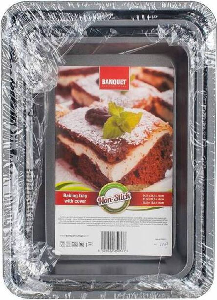 BANQUET Culinaria sada na pečenie A05701 Obrázok produktu 