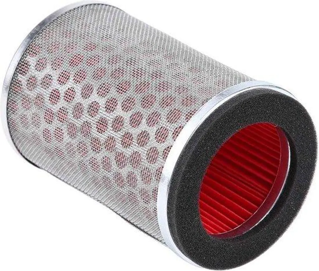 Filtre à air moto HFA1602 + huile : finissez-en avec les pertes de gaz