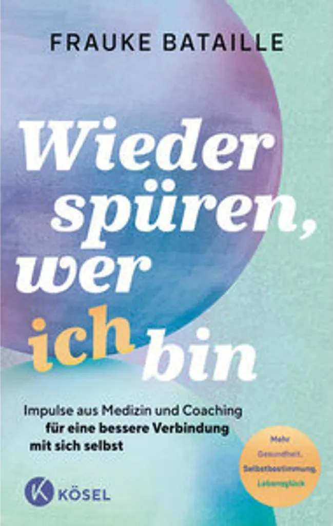 Vaincre le stress avec le journal Wieder spüren wer ich bin bien-être