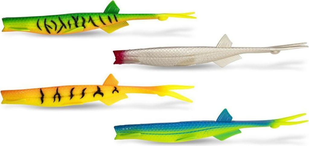 Black Cat Pelagic 27cm 60g Suspender | Yellow Zombie