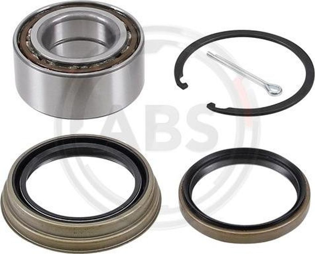 A.B.S. 200757 Radlagersatz OE 9036938006 kompatibel mit Paseo