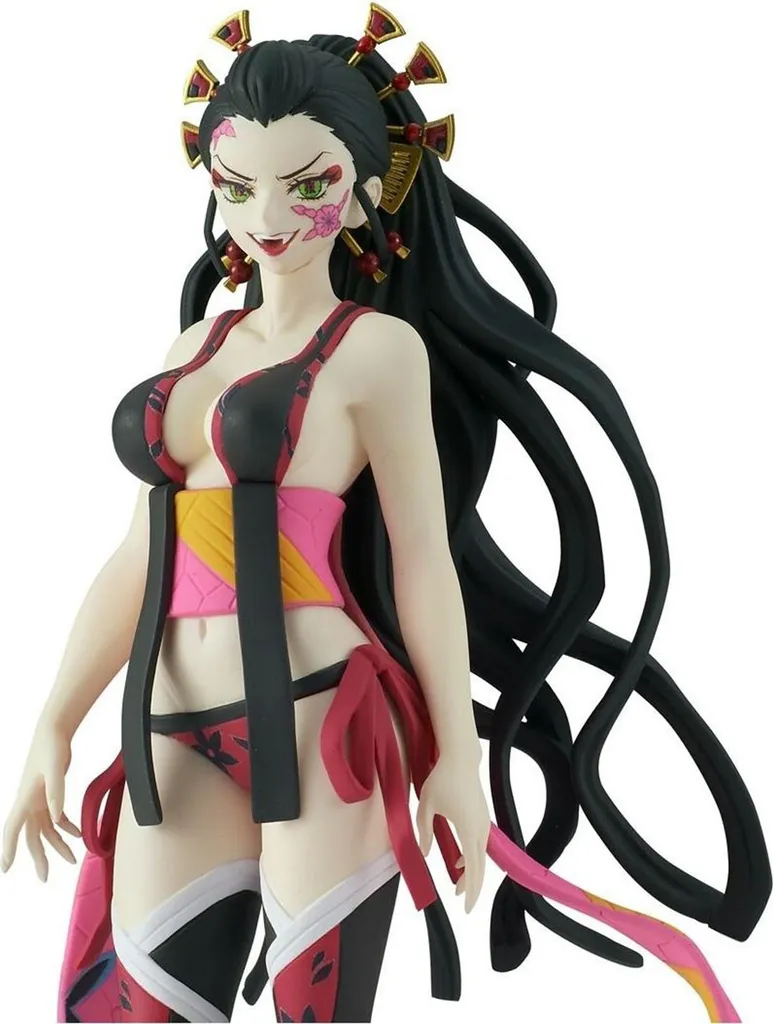 Figurine Daki 16cm Demon Slayer Kimetsu no Yaiba Vol.7 Banpresto