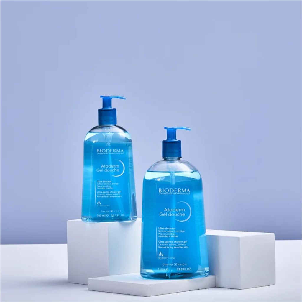 Bioderma Atoderm Duschgel 1000 ml Produktbild 10