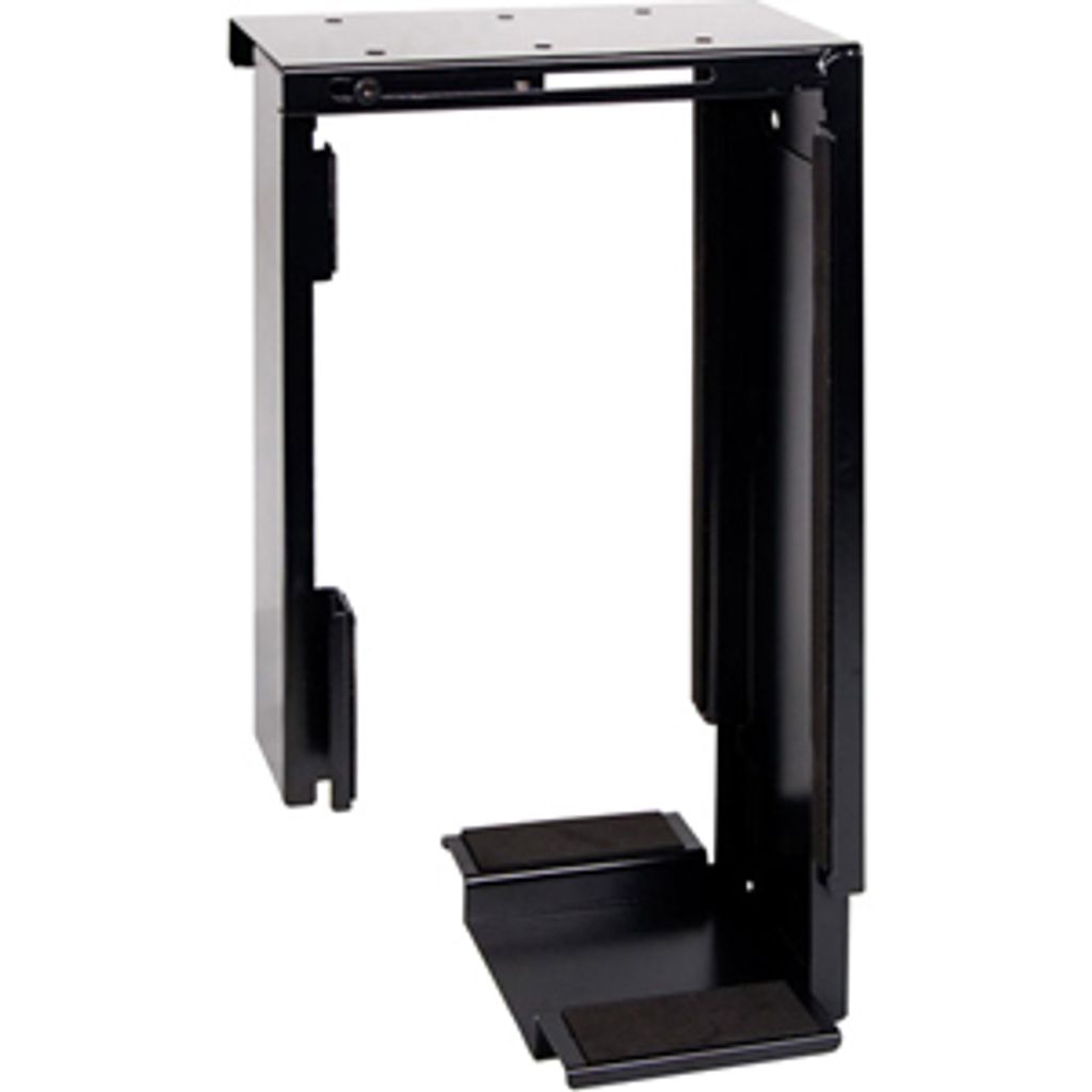 Dataflex 32313 Computerhalterung für Computer - max. 20 kg Traglast - Schwarz