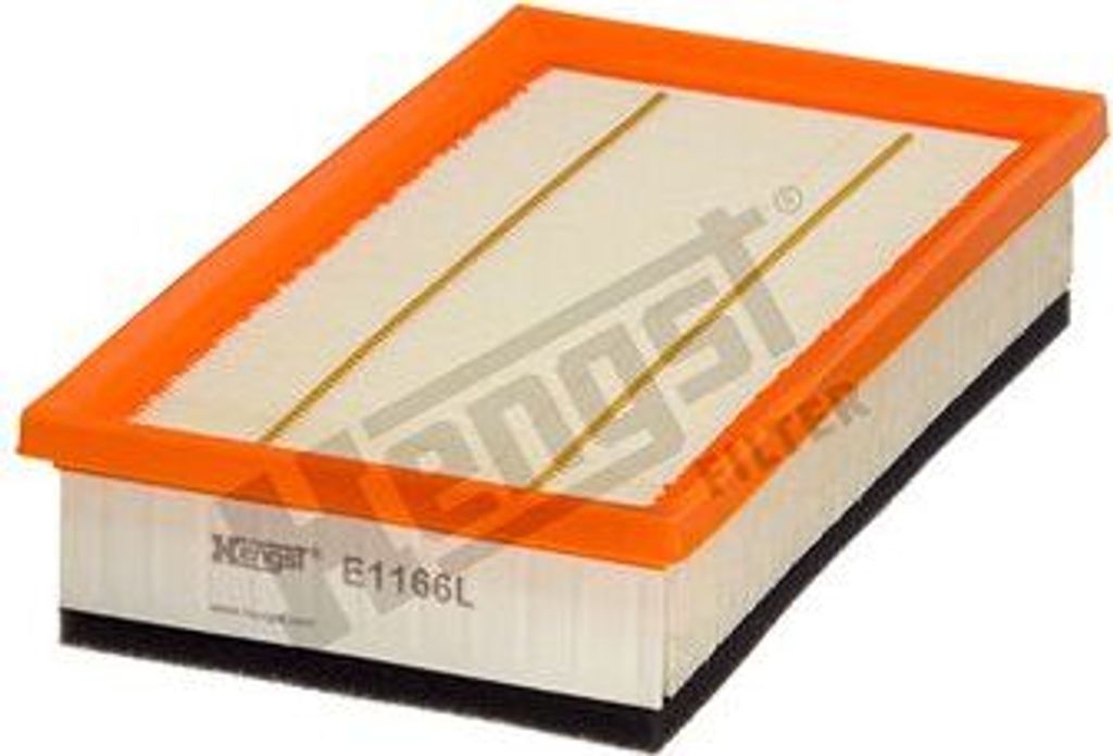 Hengst Filter Luftfilter E1166L