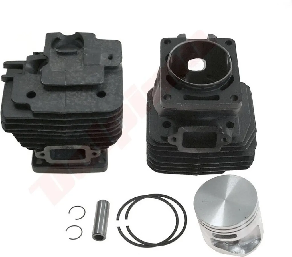 Cylindre pour Stihl MS441 52mm Nikasil - Kit Piston 1138 020 1201 Neuf