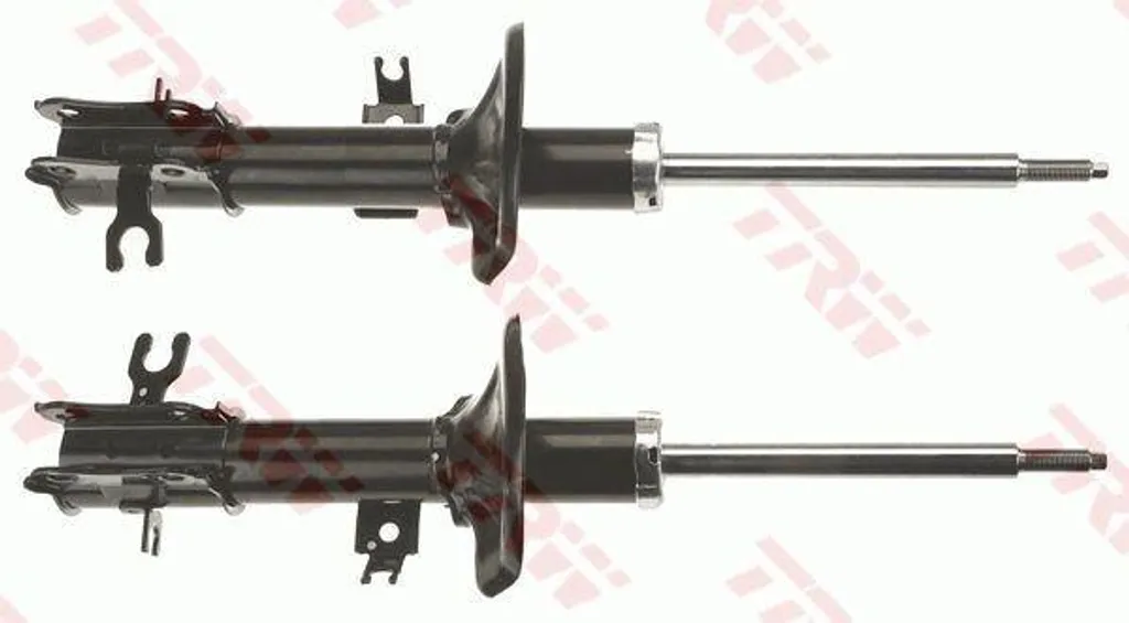 Jeu d'Amortisseurs à Gaz TRW JGM1061T pour Suspension Chevrolet Aveo
