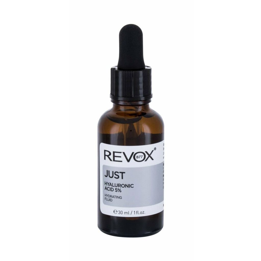 Just Hyaluronic Acid 5 Hydrating Fluid Gesichtsserum Produktbild 
