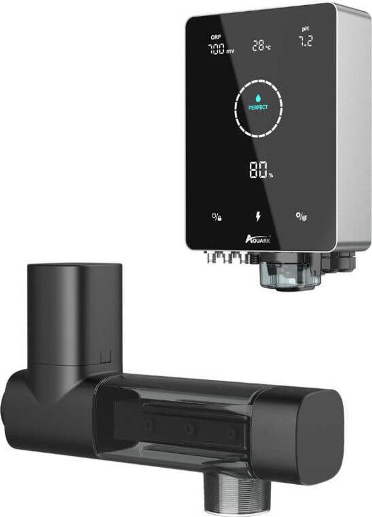 Aquark® Mr. Pure Salzelektrolyse mit WiFi-Steuerung Produktbild 