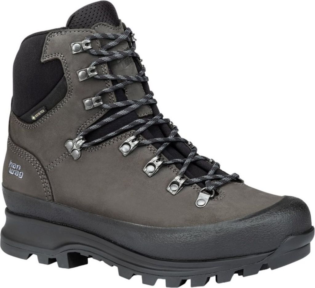 HANWAG Nazcat II GTX Schuhe Herren grau 43