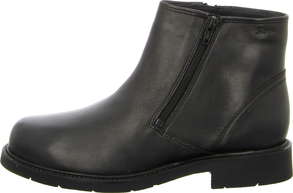 Sioux Magnus-Lf-K Boots in Übergrößen Schwarz27030 große Herrenschuhe, Größe:41.5