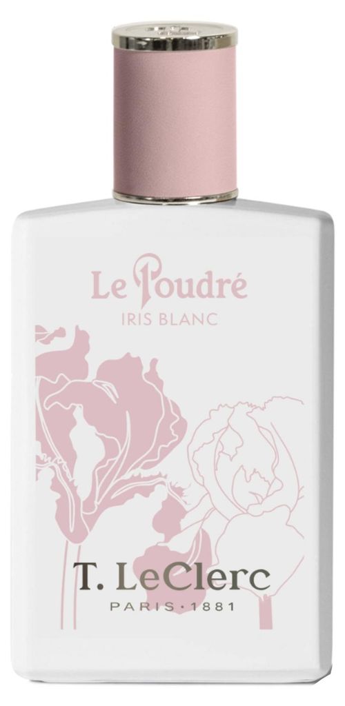 T.Leclerc Eau de Parfum Le Poudre White Iris