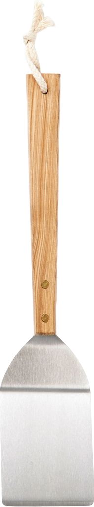Vinga - Edelstahl Spatel "Paso" XD982 (Einheitsgröße) (Braun)
