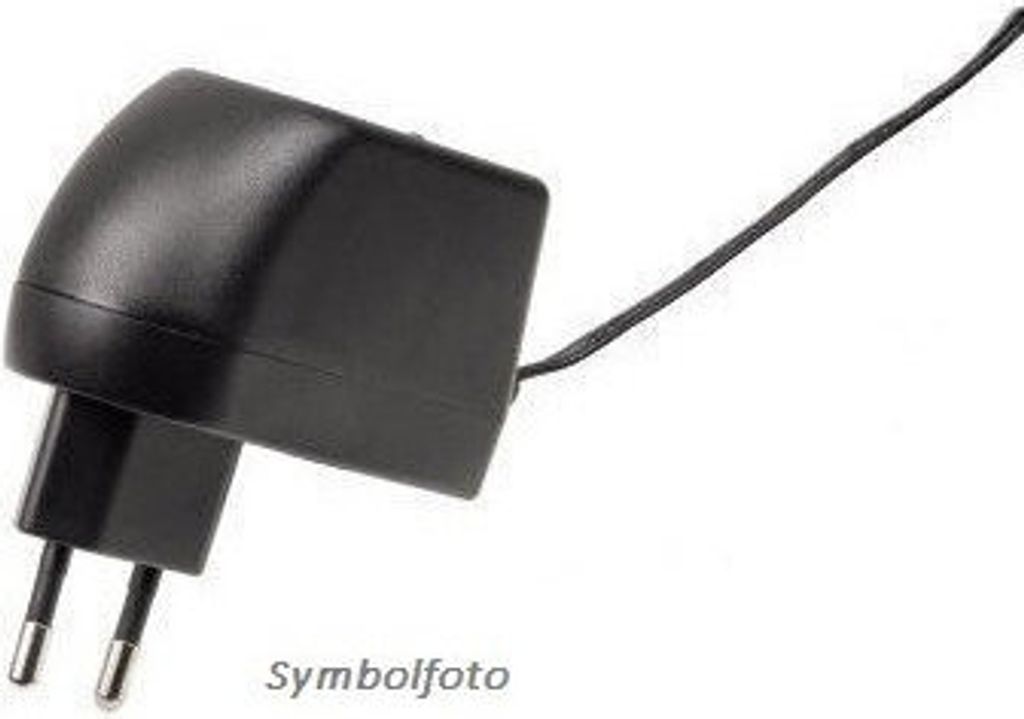 Reviermanager Ladegerät zu Akku Koffer 6V Produktbild 