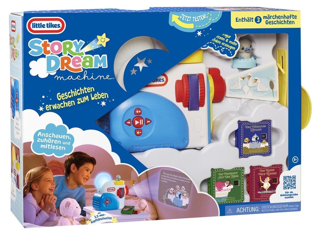 Little Tikes Bajkowa maszyna marzeń z bajkową zabawką Zdjęcie produktu 