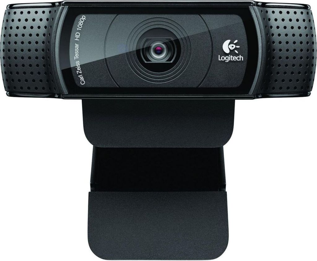 Logitech HD Pro Webcam C920, 1920 x 1080 px, Full HD, Zdjęcie produktu 