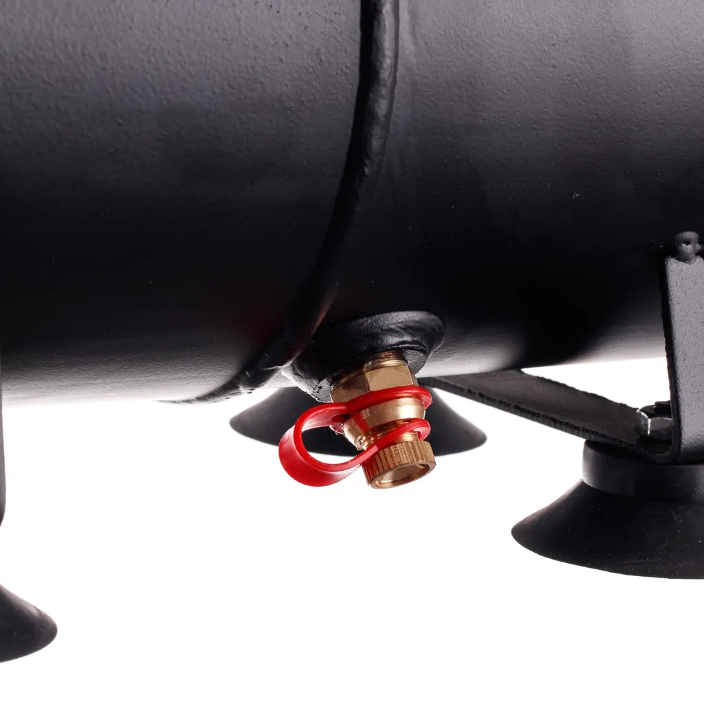 Compresseur aérographe TC Technic 666B2 avec réservoir 3L Efficient - 6