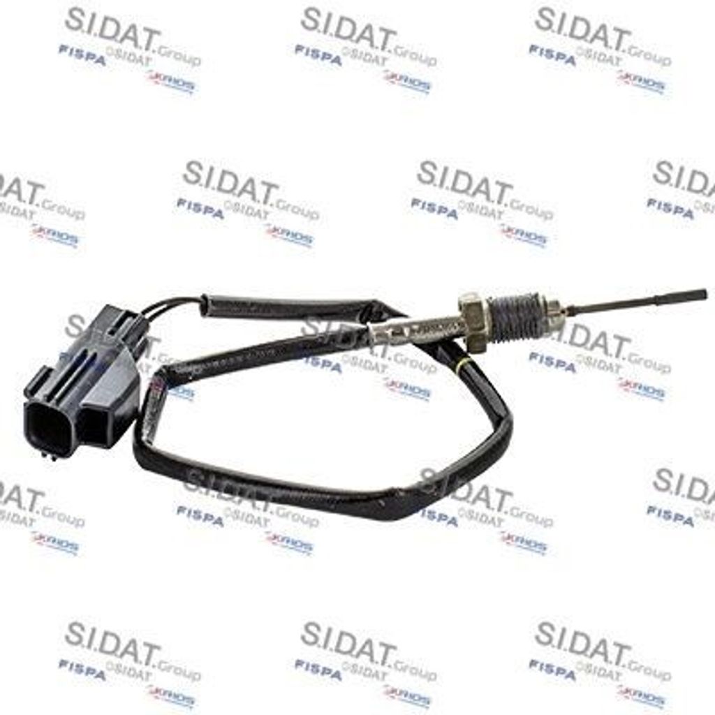 FISPA 82.1483 Abgastemperatursensor für FORD Focus II Schrägheck (DA, HCP, DP)