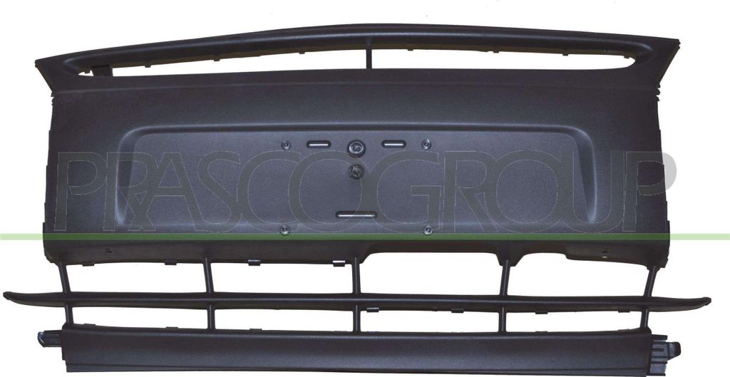 PRASCO Stoßstange Stoßfänger für FORD KA (RB) FD0061032