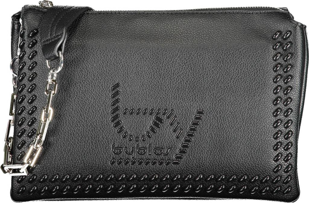 BYBLOS SCHWARZE DAMENTASCHE : Farbe - Schwarz, Größe - UNI Größe: UNI Farbe: Schwarz Größe: UNI