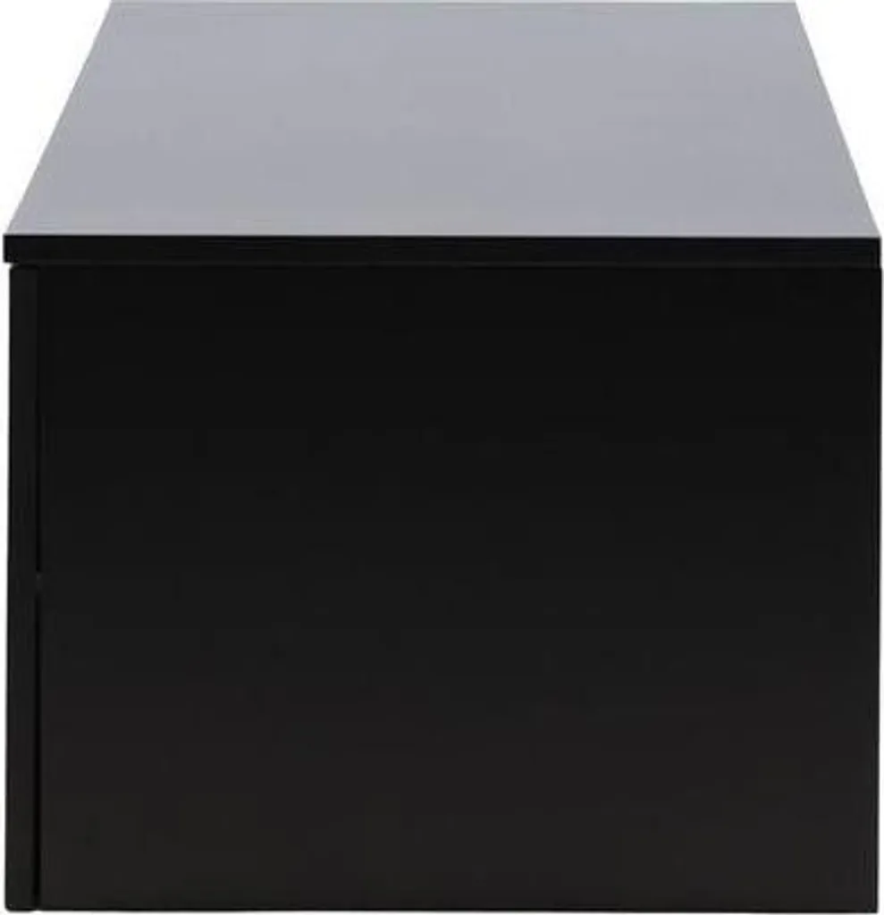 Commode Frihamn Noire : Rangez tout avec Style - Solution Gain de Place - 11