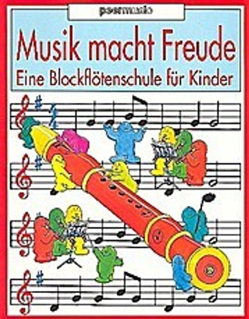 Hawthorn, P: Blockflötenschule für Kinder