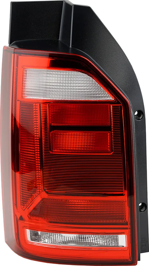 Remplacer feu arrière gauche VW Transporter T6 cassé, modèle dès 2015