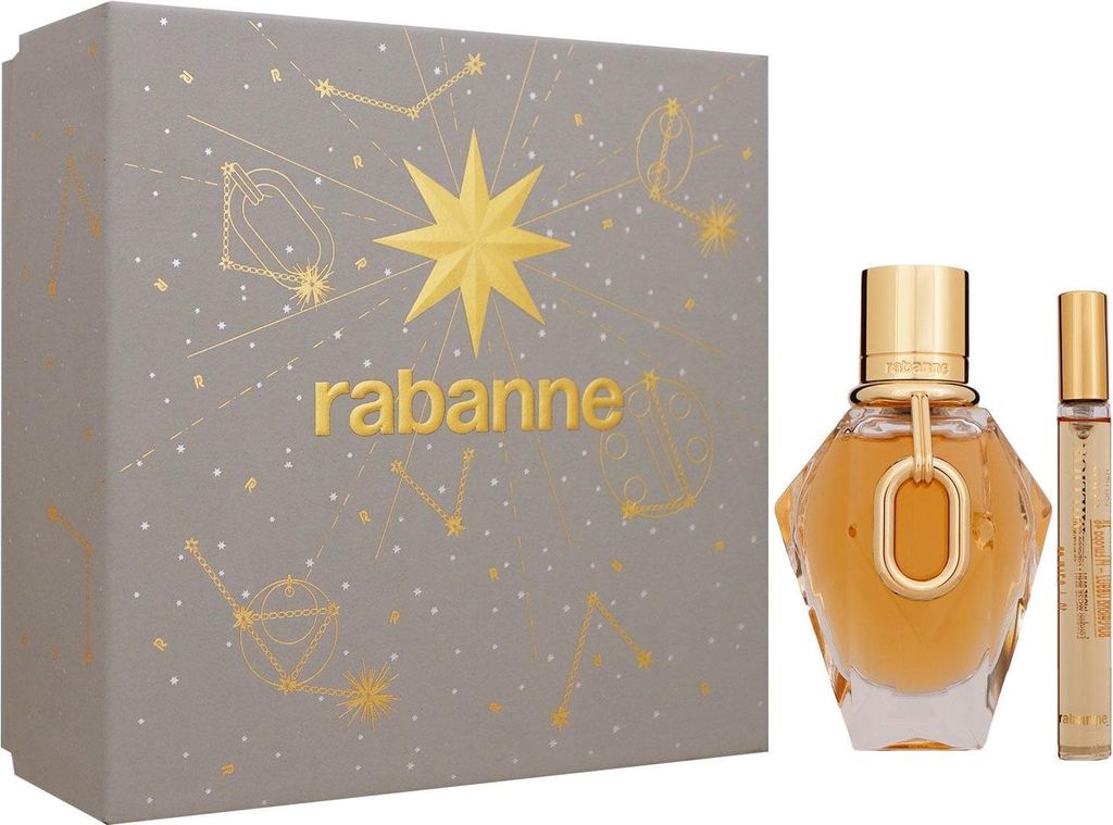 Set de Paco Rabanne Million Gold for Her: 50 ml de Eau de Imagen del producto 