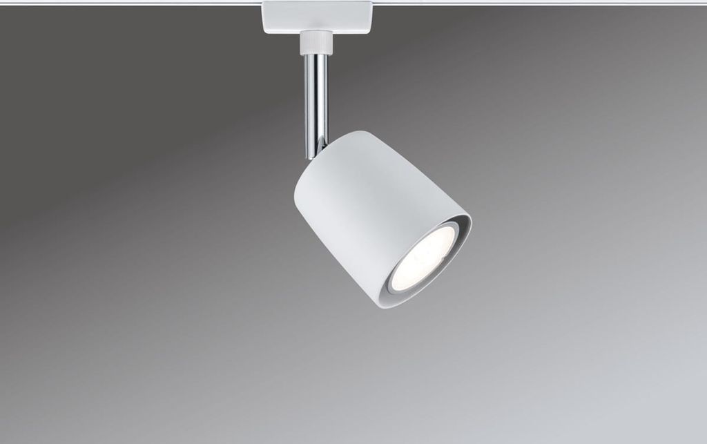 Paulmann URail Schienensystem Spot Cover max. 1x10W GU10 Produktbild 