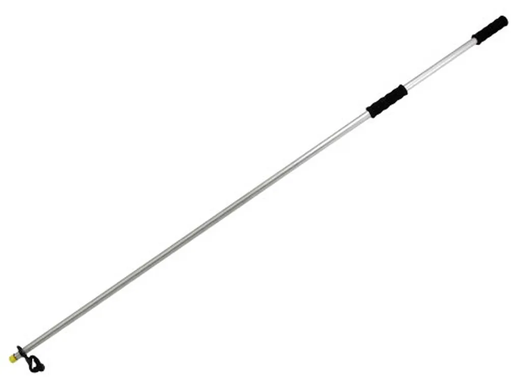 Manche télescopique APA 1,50 m pour brosse de lavage camion et camping-car