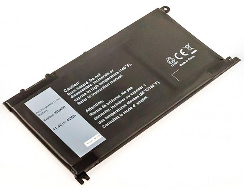 Akku für Dell Vostro 5568-CM5RV Li-Ion 11,4 Volt 3560 mAh schwarz