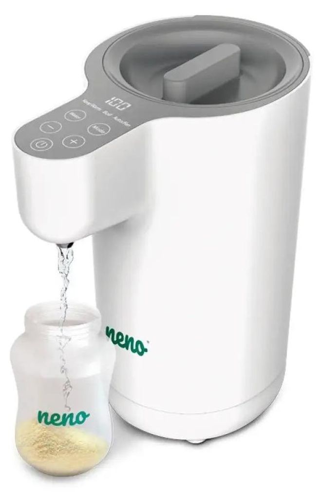 Neno Aqua, 1,1 l, Grau, Weiß Produktbild 