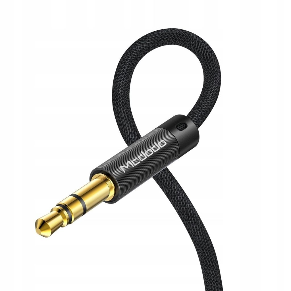 Audio kábel Mcdodo CA-6640, mini jack 3,5 mm, AUX, 1,2 m, Obrázok produktu 