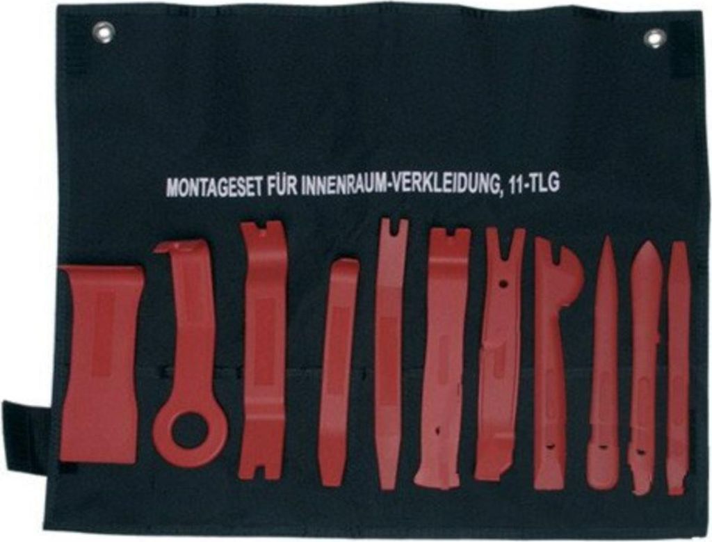 Lösehebel-Satz JMP 11-teilig