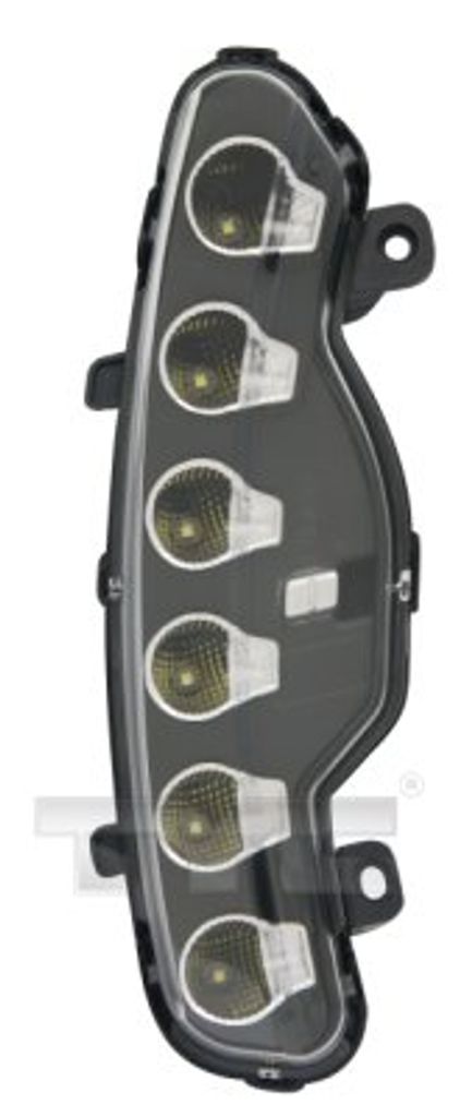 TYC Tagfahrlicht 12-0108-00-2 Links für CITROËN DS3