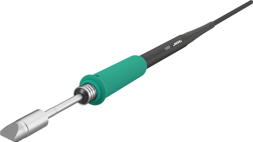 JBC Komfort-Lötkolben T470, wärmeisoliert, 1,5 m T470-FA (Handstück Lötkolben)