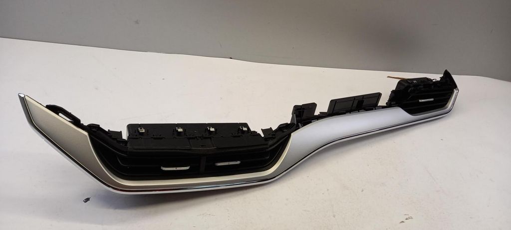 Original SKODA Enyaq iV Abdeckung mit Lüftungsschlitzen 5LB819202ABXZY