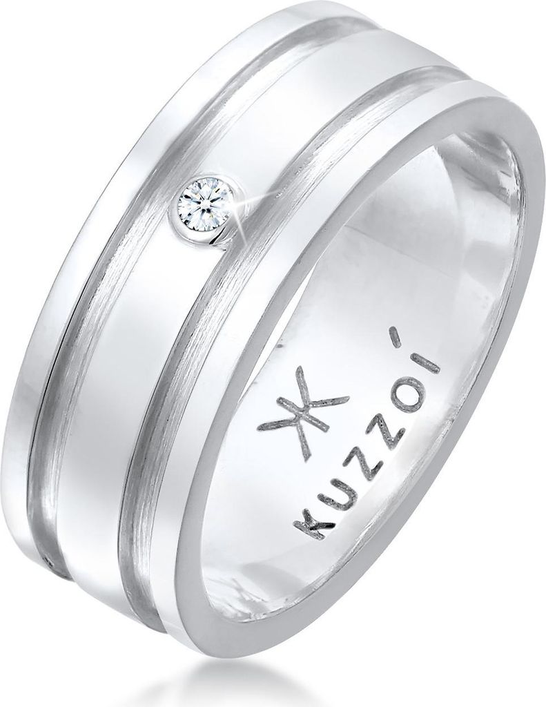 KUZZOI Ring für Herren