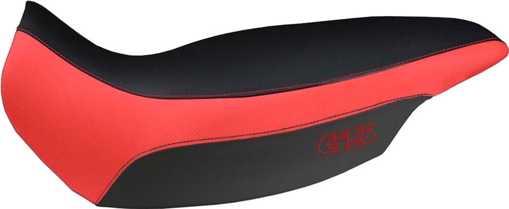 Sitzbezug Giarre spezifisch 4RD mit logo für BMW r 1150 gs adventure