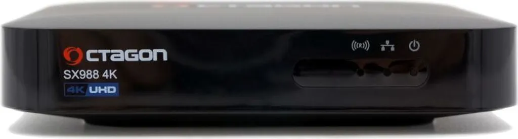 Boîtier Streaming 4K Octagon SX988 Linux Enigma2 pour IPTV et VOD - 2