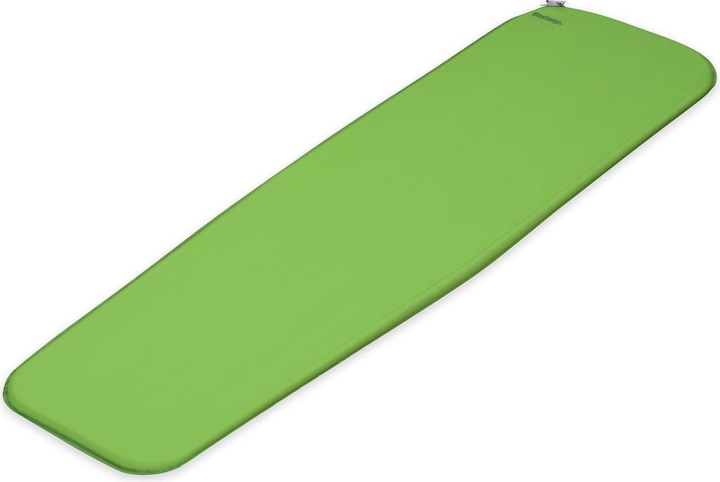 Bestway selbstaufblasende Single-Isomatte TerrainLite für Mumienschlafsäcke 183 x 51 x 2,5 cm