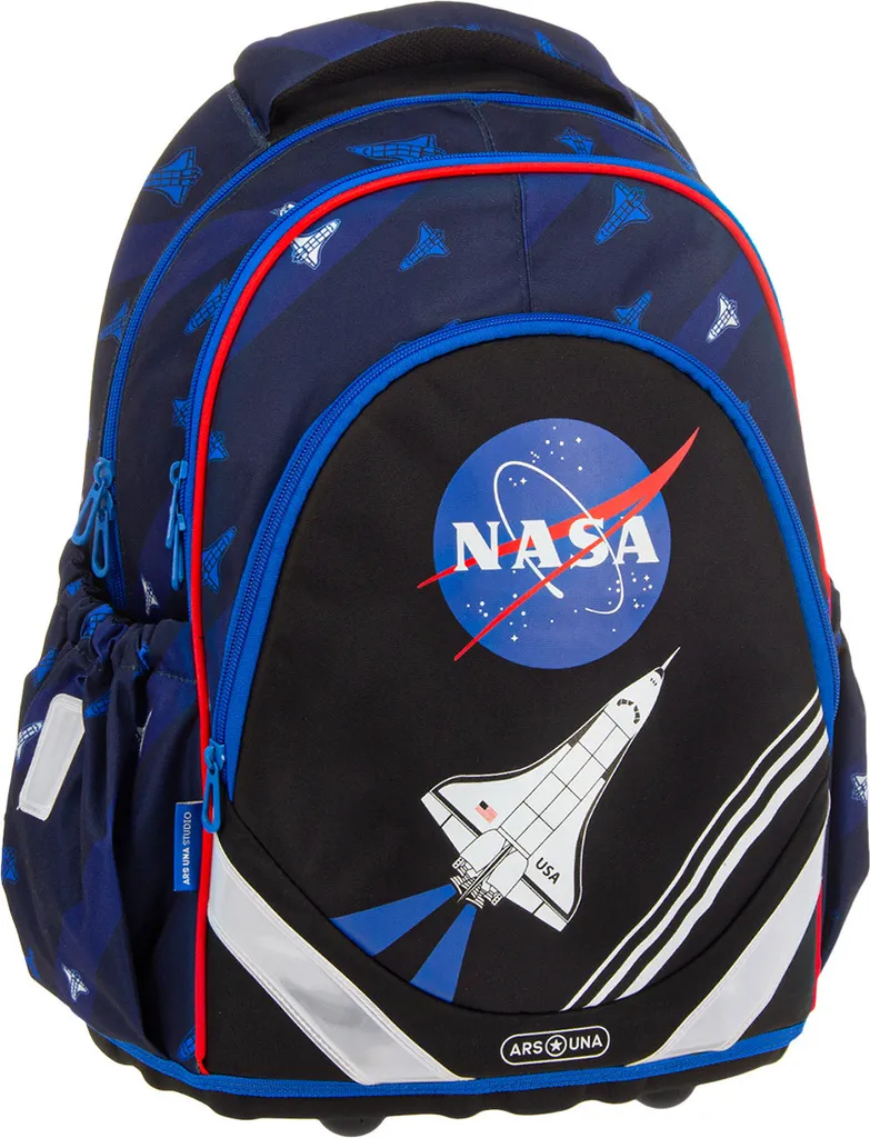 Zaino scuola Ars Una NASA, per ragazzi