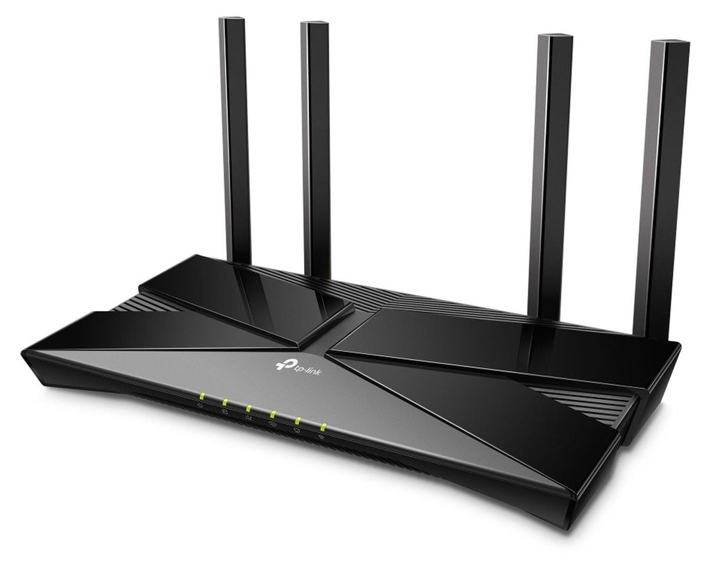 TP-LINK Archer VX1800v, Wi-Fi 6E (802.11ax), double bande Image du produit 