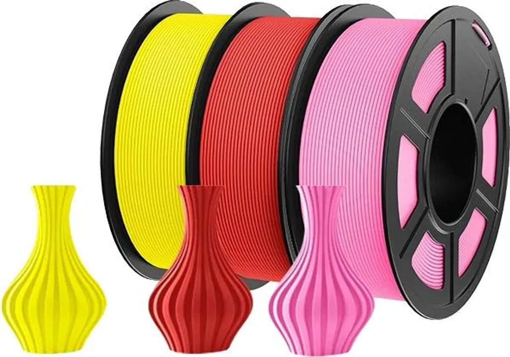 Bobine Filament PETG Mat Rapide 1.75mm pour Impression 3D Haute Qualité