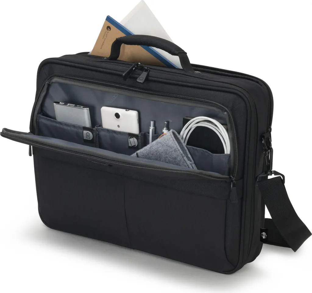 Dicota SCALE Multi Plus: La Borsa per le Tue Sfide Professionali - 7