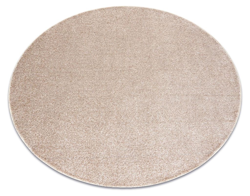 TAPIS cercle INDUS beige 34 plaine MÉLANGE beige cercle 170 Image du produit 