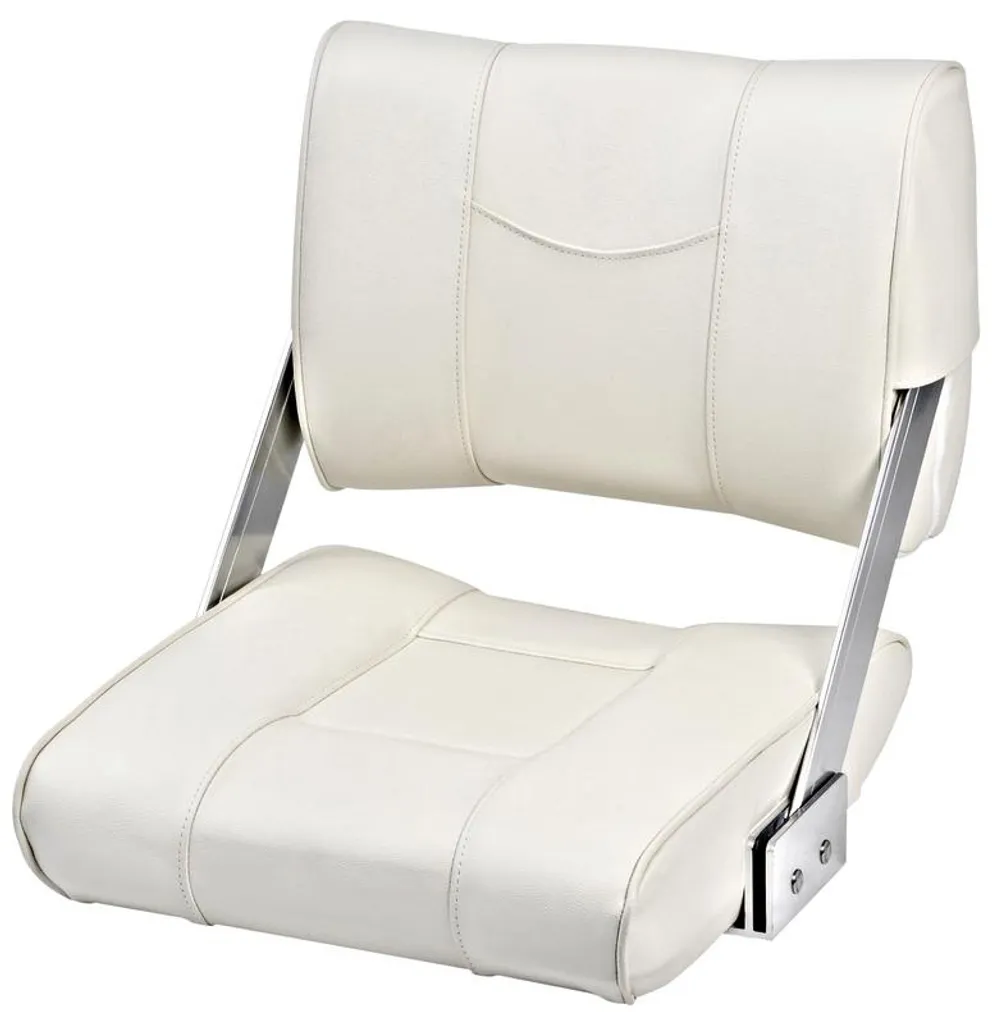 Siège individuel Reverso avec dossier rabattable - Confort et Ergonomie
