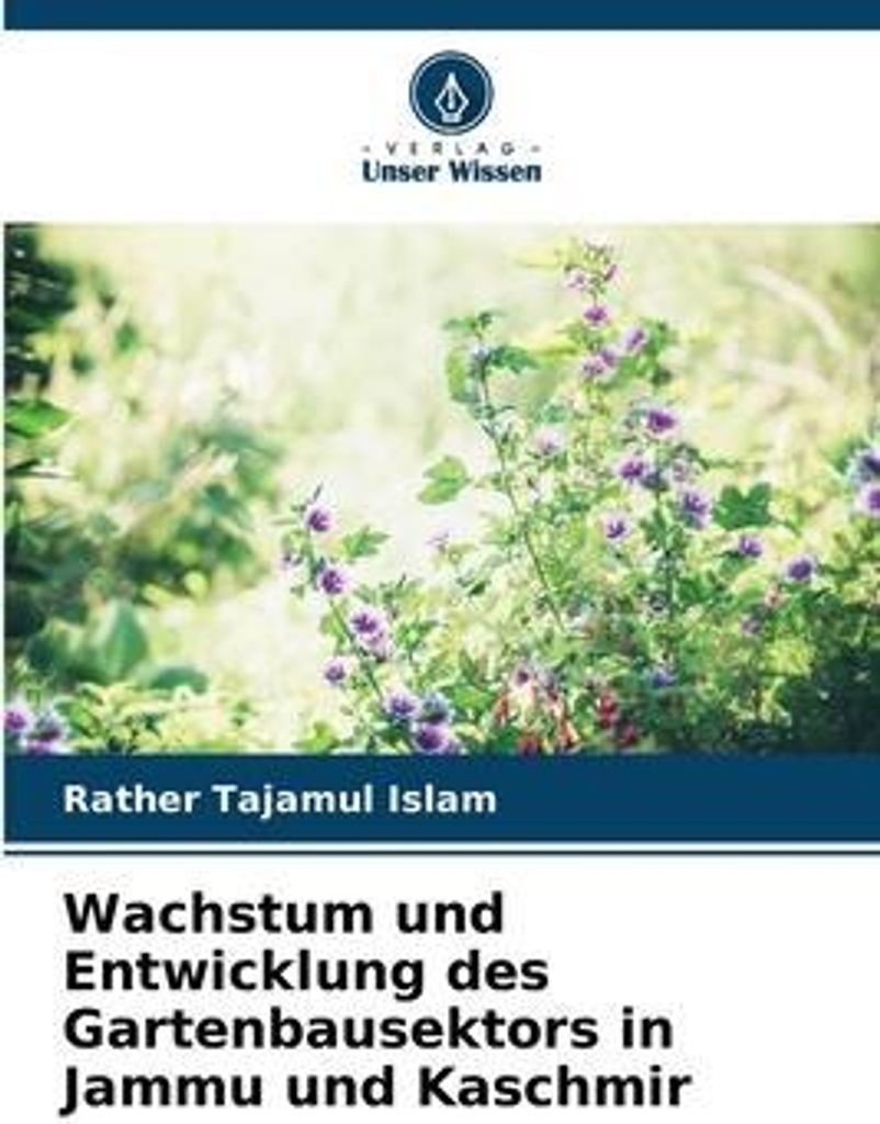 Wachstum und Entwicklung des Gartenbausektors in Jammu und Kaschmir