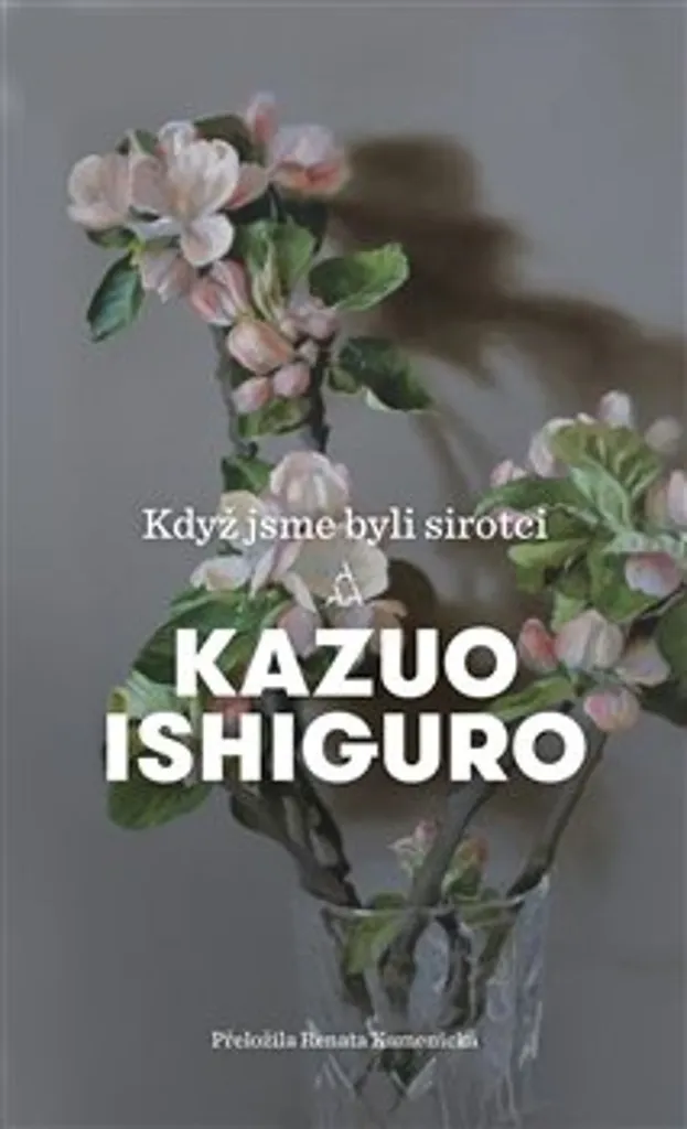 Quand nous étions orphelins Kazuo Ishiguro roman broché de 320 pages